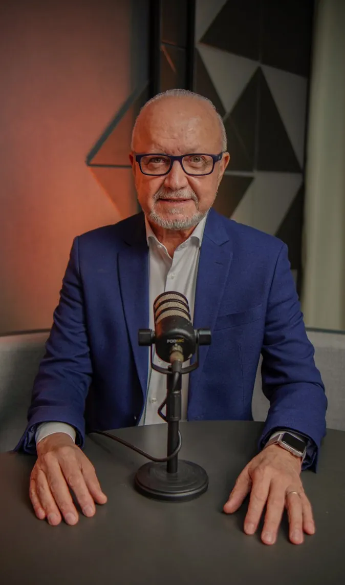 Dr. Marcos Aragão, patrono da BrainMed