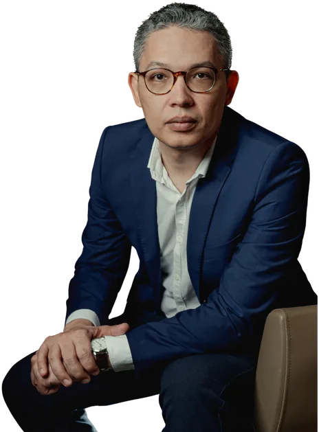 Daniel Coriolano, Co-fundador médico