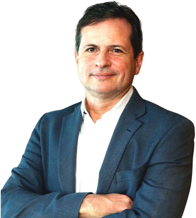 Marcos André, Sócio-diretor Comunicação